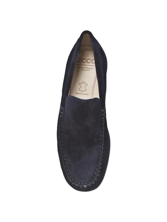 ECCO Mokasyny ECCO Classic Moc. 57100405038 Granatowy