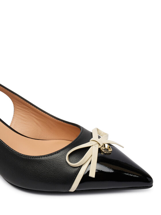 LOVE MOSCHINO Туфлі LOVE MOSCHINO JA10316G1OIE200A Чорний