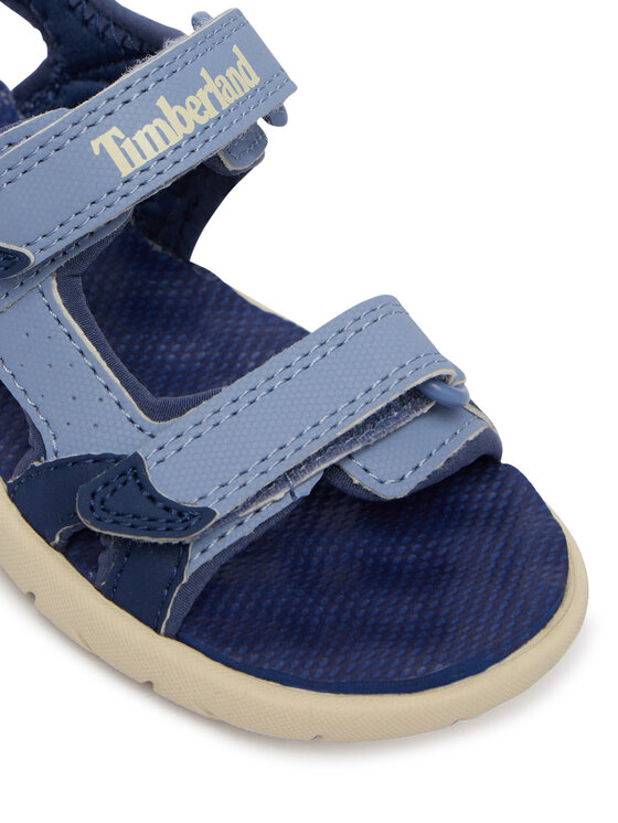 Timberland Босоніжки Timberland Perkins Row TB0A5M2DA7Y1 Голубий