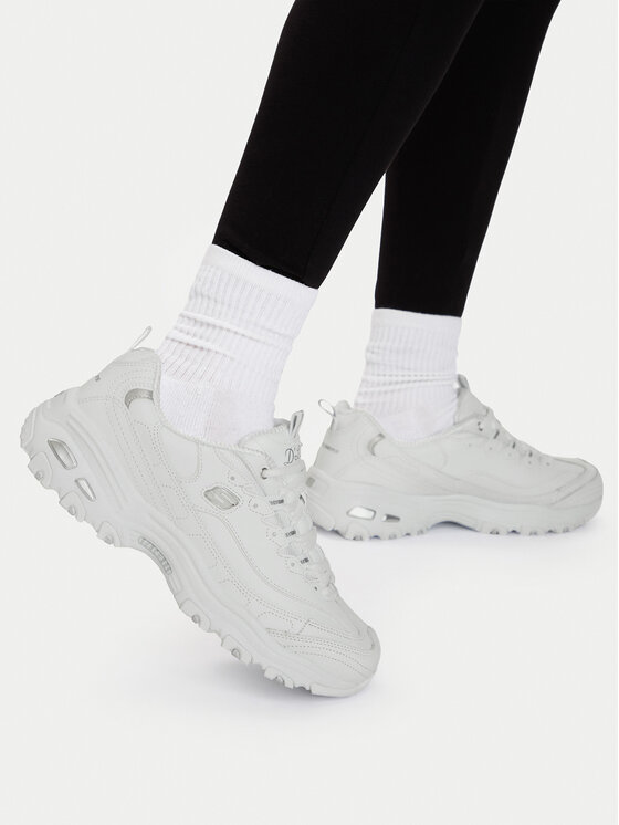 Skechers Sneakersy Skechers Fresh Start 11931/WSL Biały