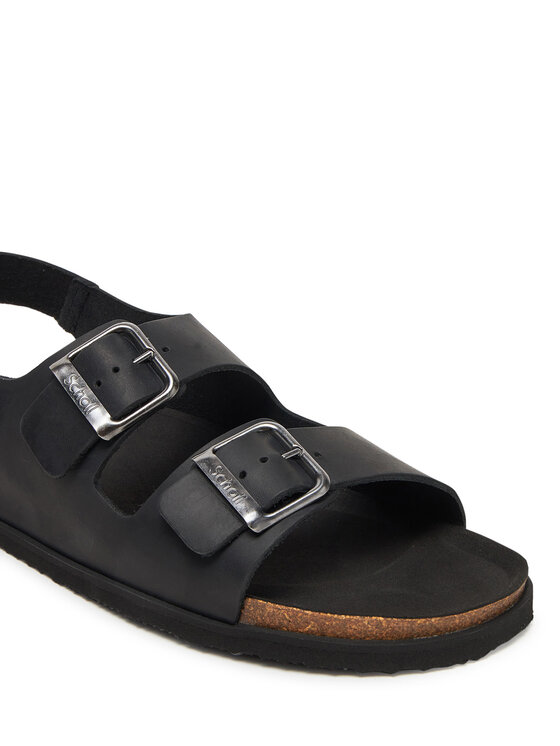 Scholl Sandály Scholl Gaston F31198 Černá