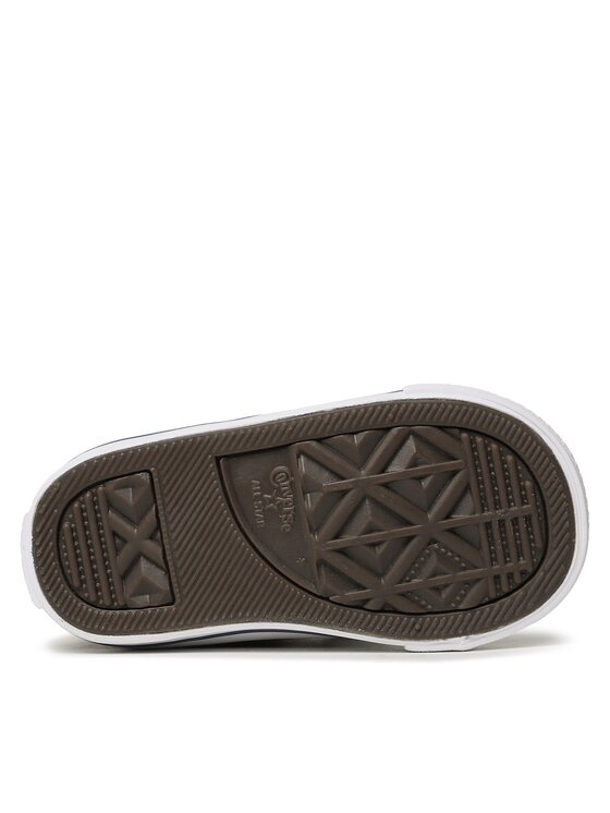 Converse Modne superge Converse Chuck Taylor All Star Street A03643C Mornarsko modra