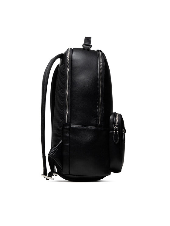 Trussardi Batoh Trussardi Leisure Backpack Md 71B00257 Černá