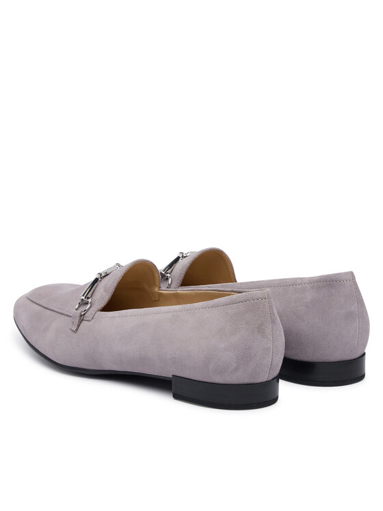 HÖGL Loafersy HÖGL Close 2-171762 Krémová