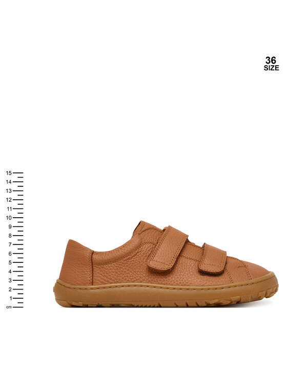Froddo Туфлі Froddo Barefoot Baze G3130284-2 DD Коричневий