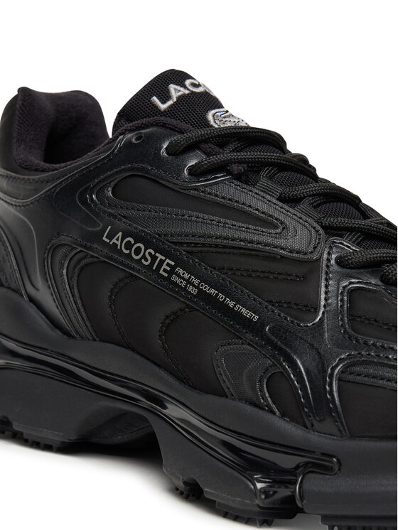 Lacoste Снікерcи Lacoste L003 2K24 7-50SMA0110 Чорний