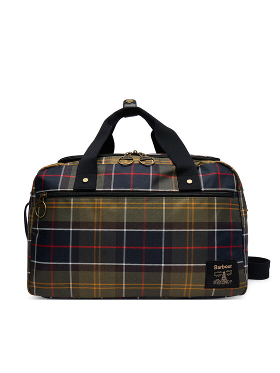 Barbour Пътна чанта Barbour Torridon UBA0681OL91 Зелен