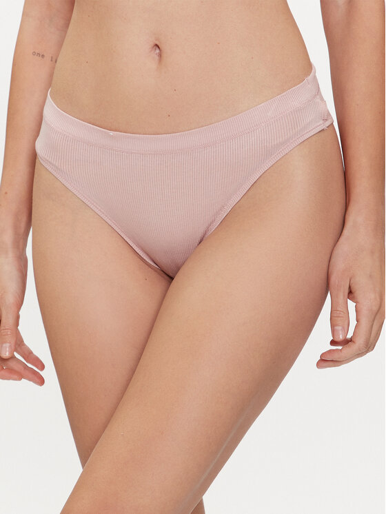 Calvin Klein Underwear Calvin Klein Underwear Klasszikus alsó 000QD5114E Rózsaszín