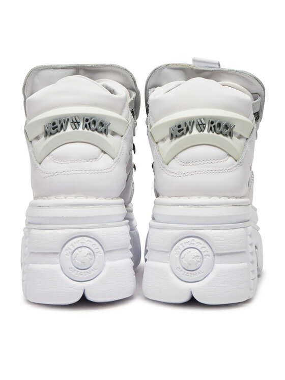 NEW ROCK Sneakers NEW ROCK M-106-S53 Bianco