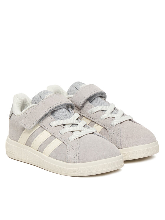 adidas Снікерcи adidas Grand Court 2.0 JR0782 Сірий