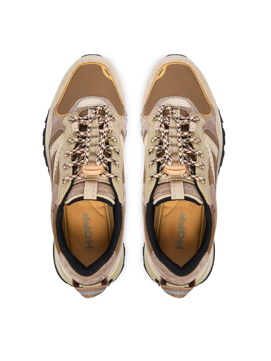 HOFF Sneakersy HOFF City Off Road 22558006 Béžová