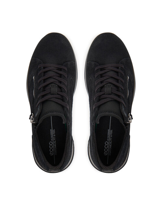 ECCO Sneakersy ECCO 22381350472 Černá