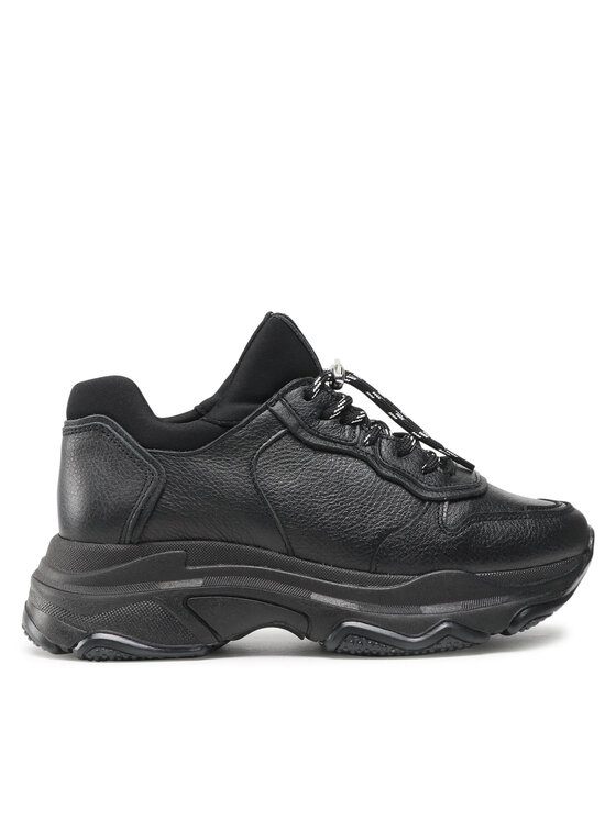 Bronx Sneakers Bronx 66167P-A Negru