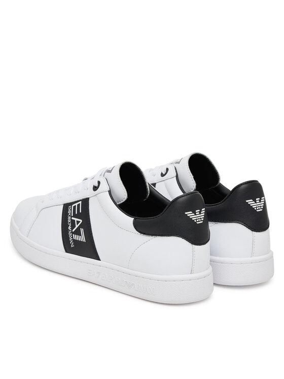 EA7 Emporio Armani Снікерcи EA7 Emporio Armani 7X000332 AF10848 MZ021 Білий