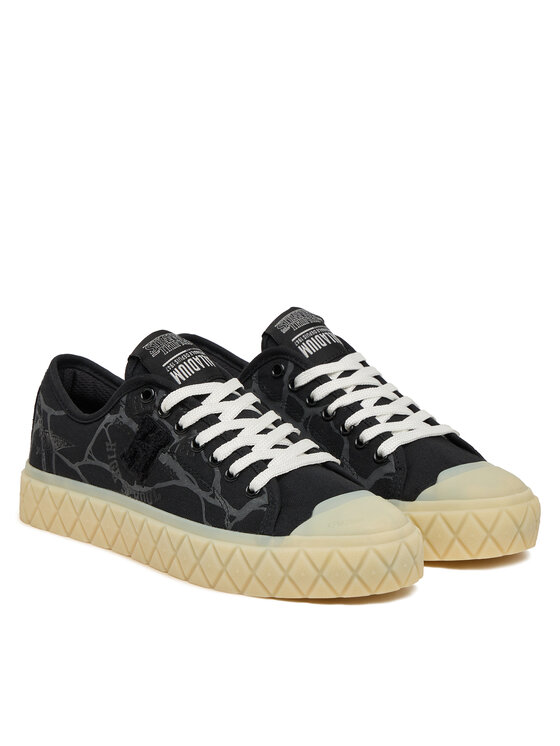 Palladium Кеди Palladium Palla Ace Vines 94632-008-M Чорний