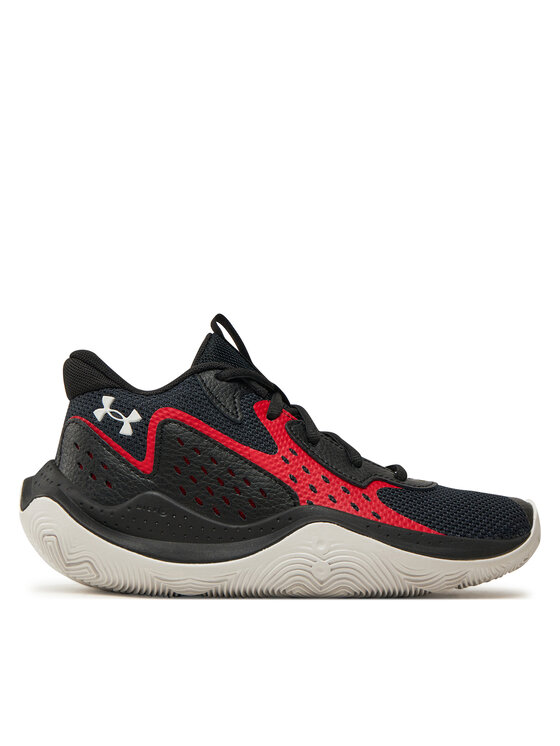 Under Armour Basketbalové boty Under Armour Ua Gs Jet '23 3026635-001 Černá