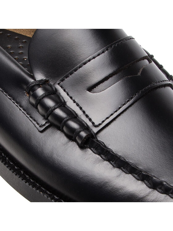 Sebago Mokaszin Sebago Classic Dan 7000300 Fekete