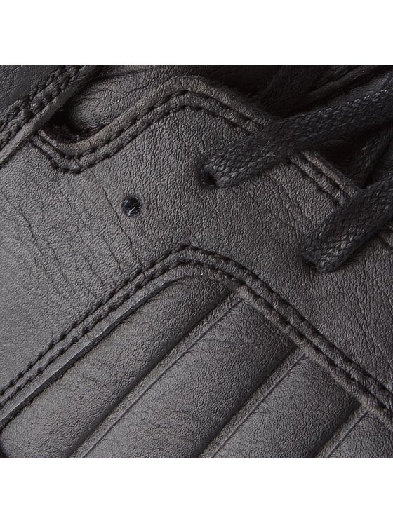 Supra Sneakersy Supra Skytop 08003-011-M Czarny