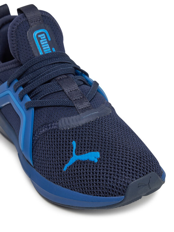 Puma Tenisice Puma Soft Enzo 5 AC PS 401511 03 Tamnoplava