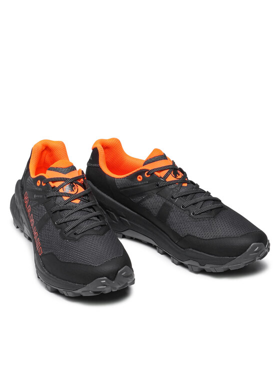 Mammut Trekingová obuv Mammut Sertig II Low Gtx GORE-TEX 3030-04280-00533 Černá