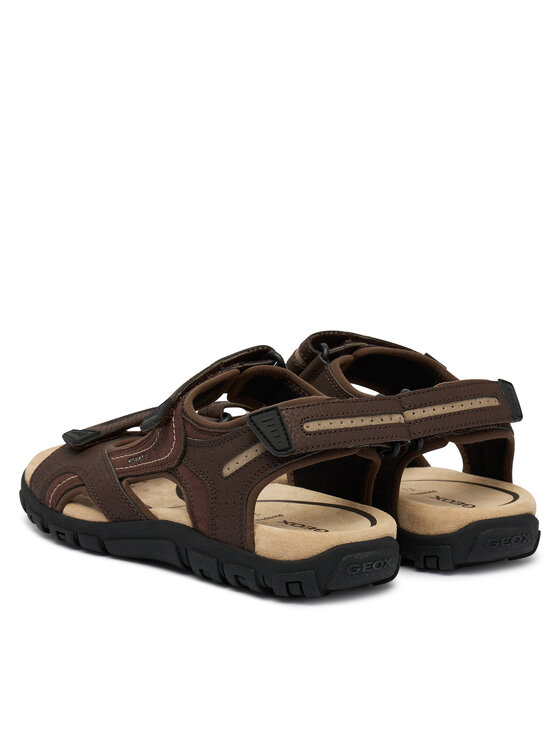 Geox Sandale Geox U S. Strada D U8224D 050AU C0705 Maro
