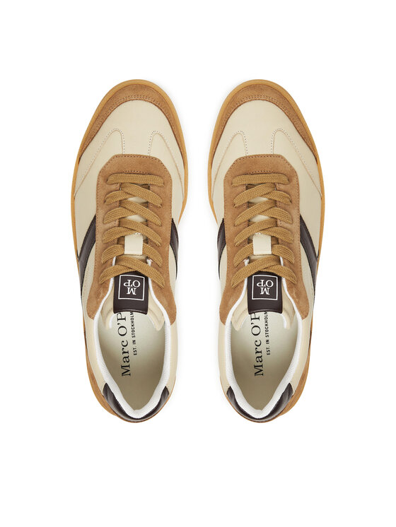 Marc O'Polo Снікерcи Marc O'Polo 507 26263501 100 Бежевий