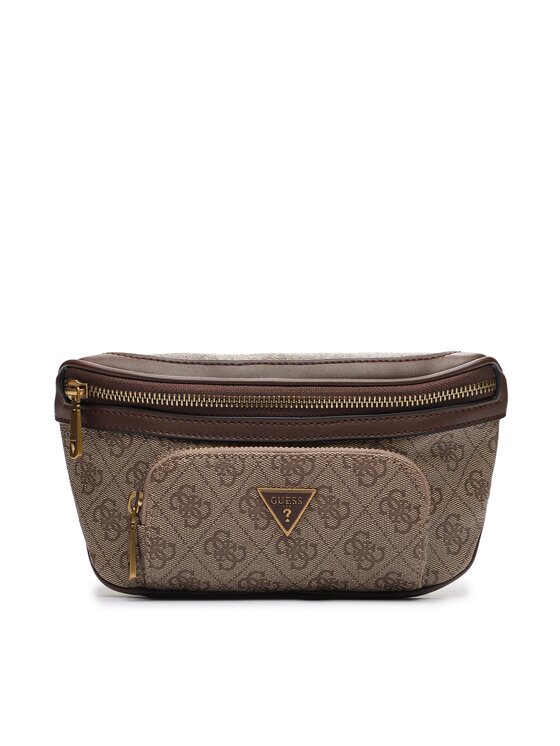 Guess Nerka Guess Vezzola Smart Mini Bags HMEVZL P3231 Beżowy