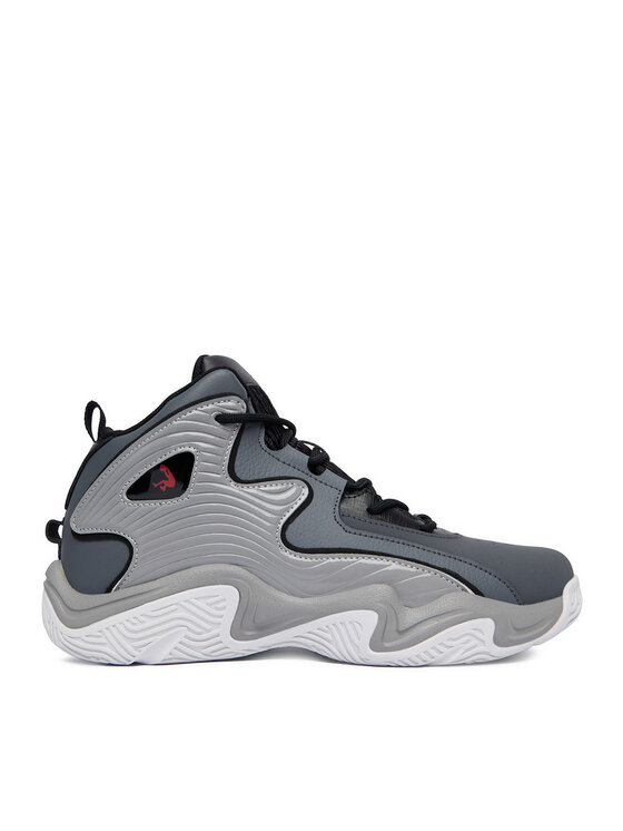 SHAQ Взуття для баскетболу SHAQ EO-DEVASTATOR 3.0 AQ95078B-V Сірий