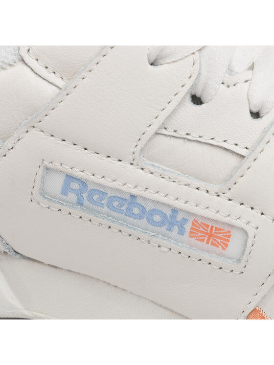 Reebok Sneakers Reebok Workout Lo Plus EF8064 Alb