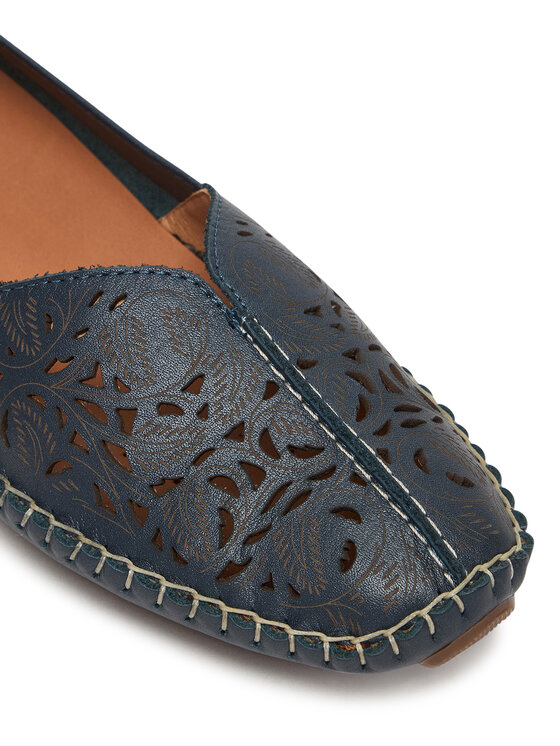 Pikolinos Мокасини Pikolinos Jerez 578-4976Cp Голубий