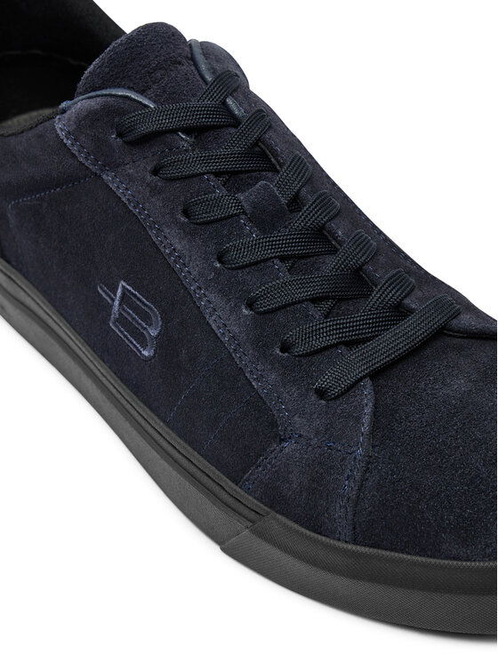 Baldinini Sneakersy Baldinini U5B801T1CAMO1500 Granatowy