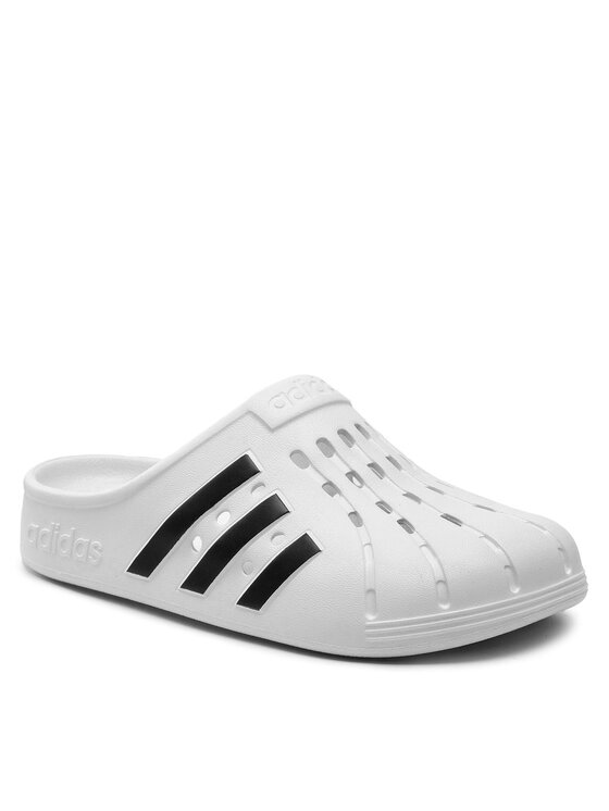 adidas Ciabatte adidas adilette Clog FY8970 Bianco