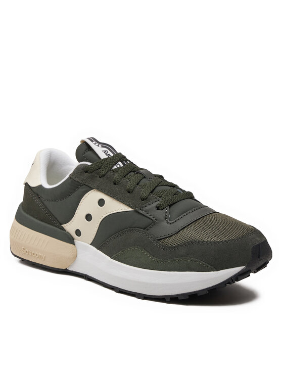 Saucony Снікерcи Saucony Jazz Nxt S70790-3 Хакі