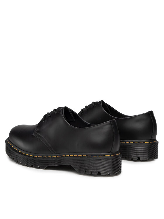 Dr. Martens Šņorzābaki Dr. Martens 1461 Bex 21084001 Melns
