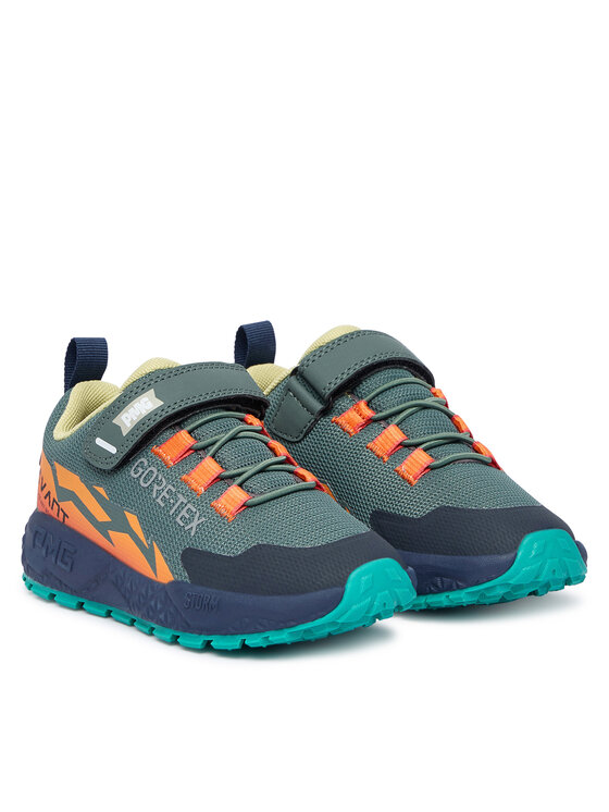 Primigi Sneakersy Primigi GORE-TEX 2419099 M Zelená