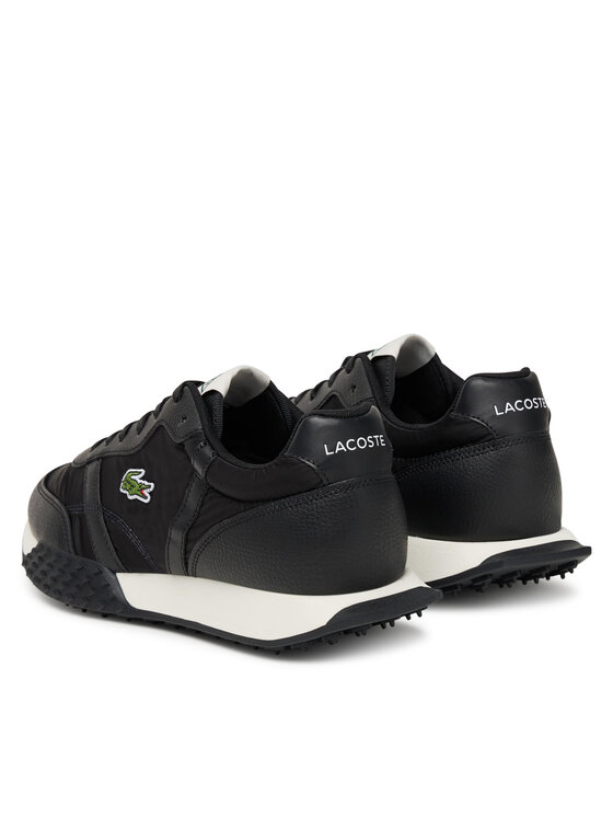 Lacoste Снікерcи Lacoste L-Spin Evo 7-50SMA0135 Чорний