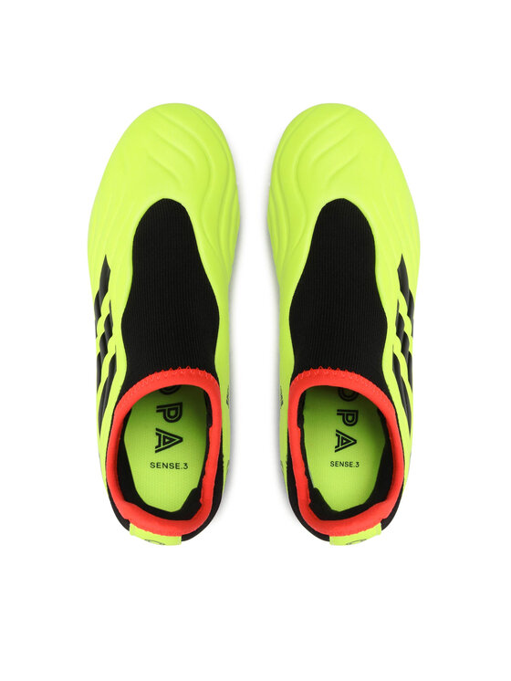 adidas Futball cipők adidas Copa Sense.3 Ll Fg J GZ1383 Sárga