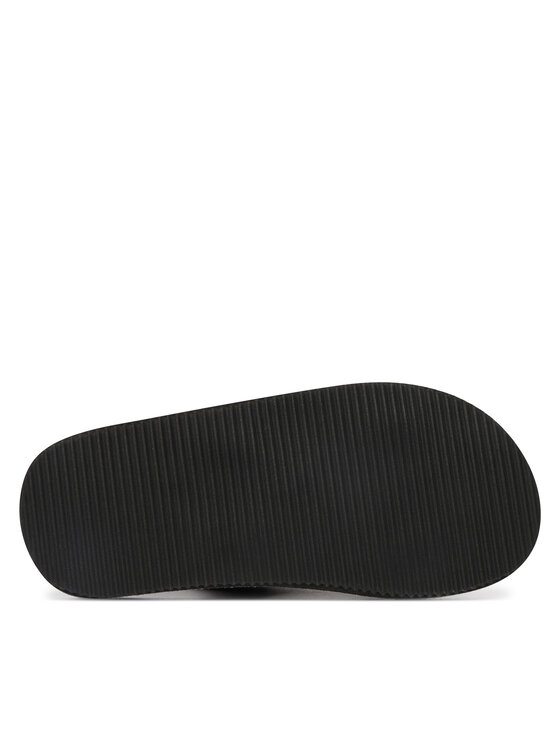 KARL LAGERFELD Σανδάλια KARL LAGERFELD Z31183 S Μαύρο