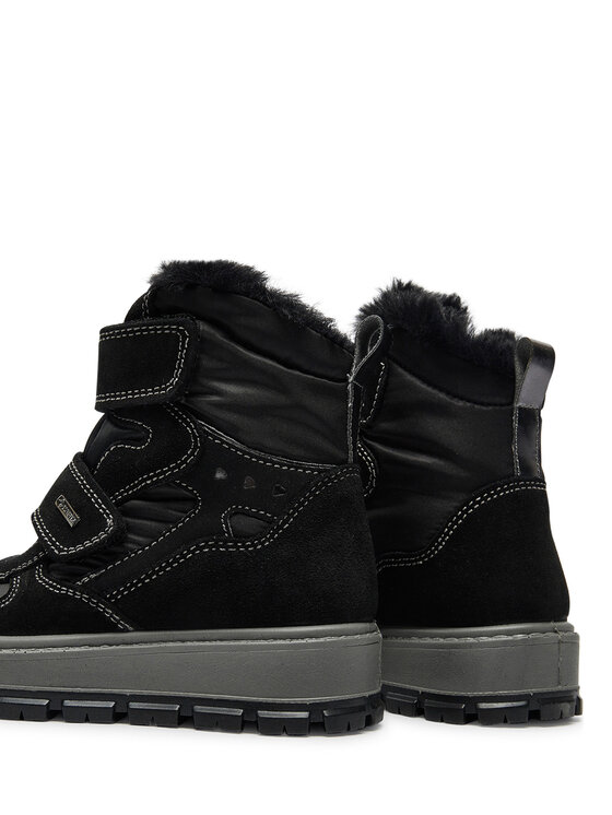 Primigi Снігоходи Primigi 6870000 S GORE-TEX Чорний