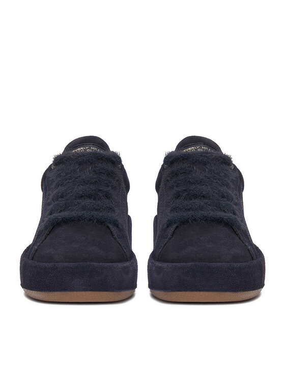 Beverly Hills Polo Club Sneakersy Beverly Hills Polo Club EO-WI16-LECCE-01 Granatowy