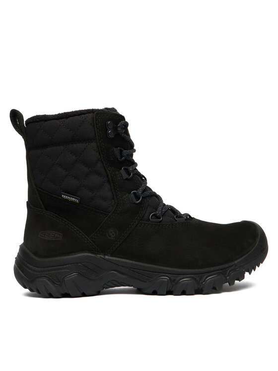 Keen Снігоходи Keen Greta II Waterproof 1031168 Чорний