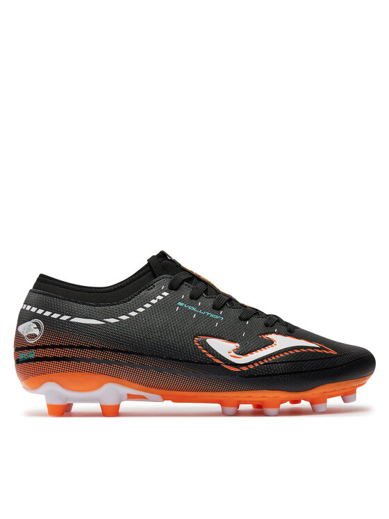 Joma Взуття для футболу Joma Evolution EVOS2401FG Чорний