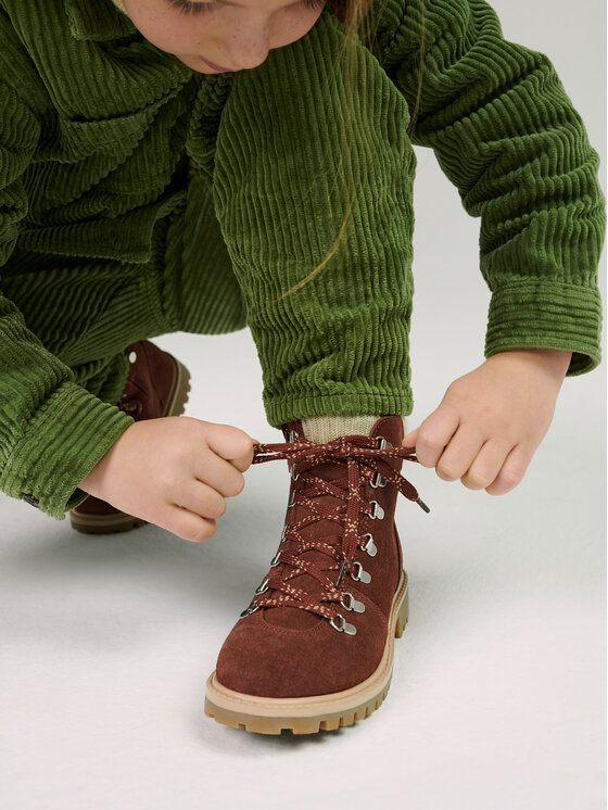 Lasocki Kids Черевики туристичні Lasocki Kids ASPEN-CI12-ASPEN-18 Коричневий