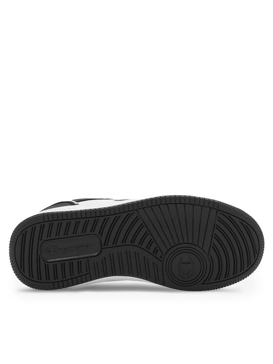 Champion Снікерcи Champion Rebound 2.0 Low B GS S32415-WW019 Чорний