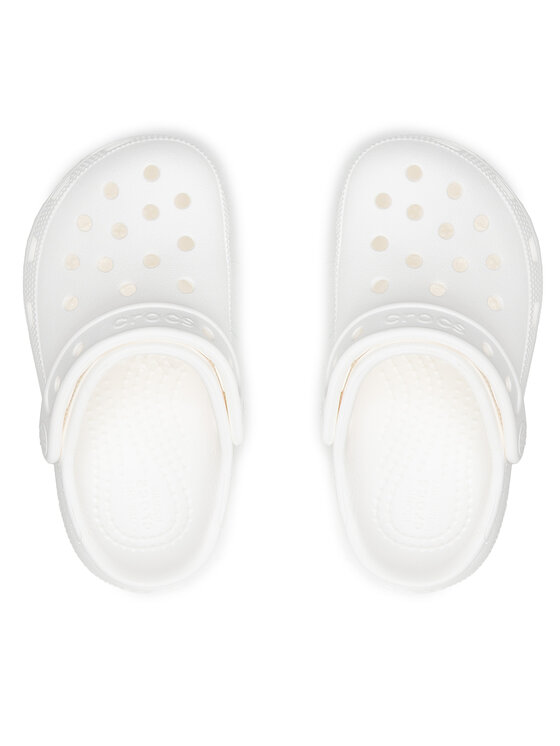 Crocs Ciabatte Crocs Classic Crocs Cutie Clog 207708 Bianco