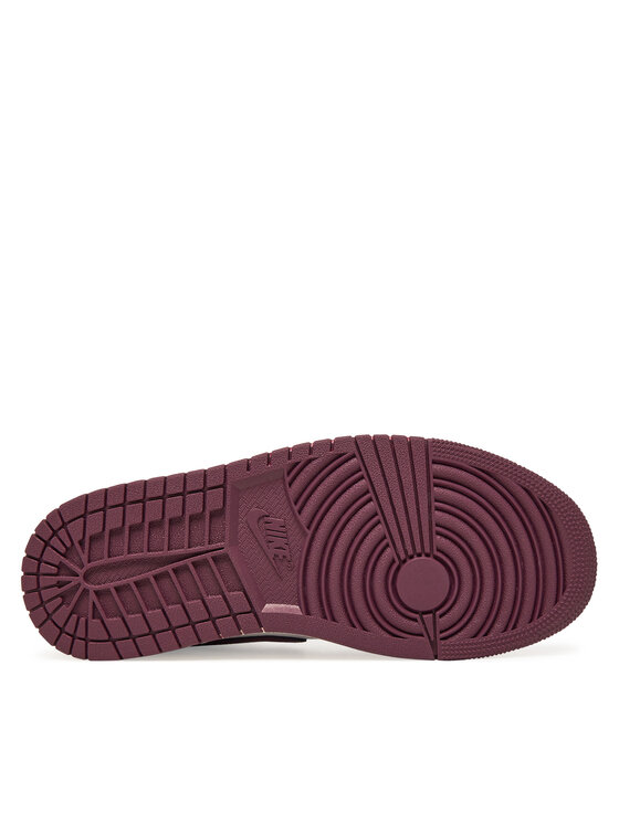 Nike Zapatillas Nike Air Jordan 1 Low DC0774 161 Guinda/burdeos