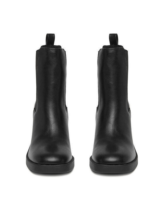 JENNY Polokozačky JENNY CEO-R25AW09091 Černá