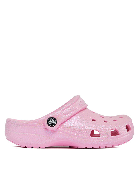 Crocs Natikači Crocs Classic Clog K 206991 Vijolična
