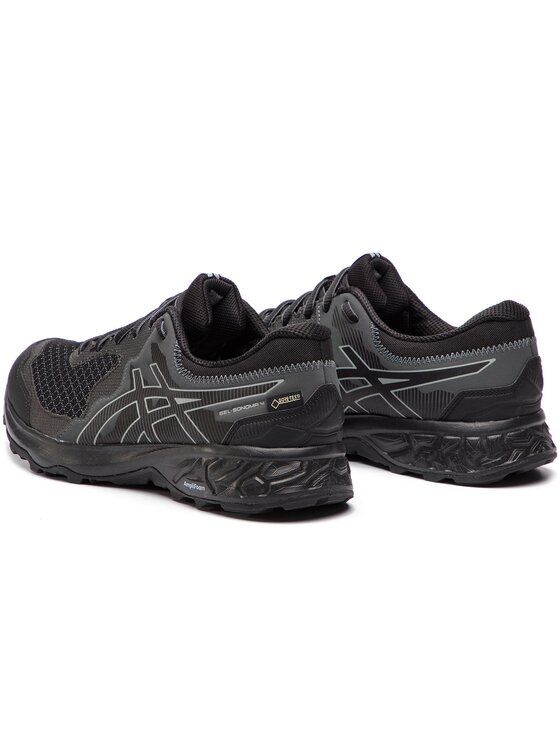 Asics Zapatillas de running Asics Gel-Sonoma 4 G-Tx GORE-TEX 1011A210 Negro