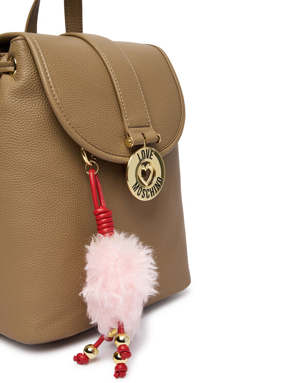 LOVE MOSCHINO Mugursoma LOVE MOSCHINO JC4237PP0PKI0105 Bēšs